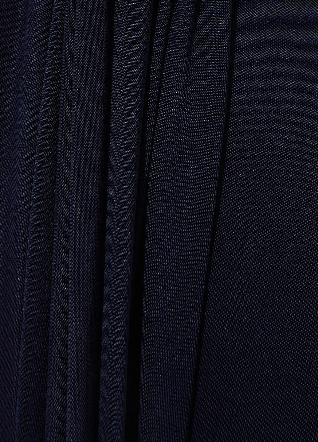Темно-синее вечернее платье клеш Phase Eight однотонное