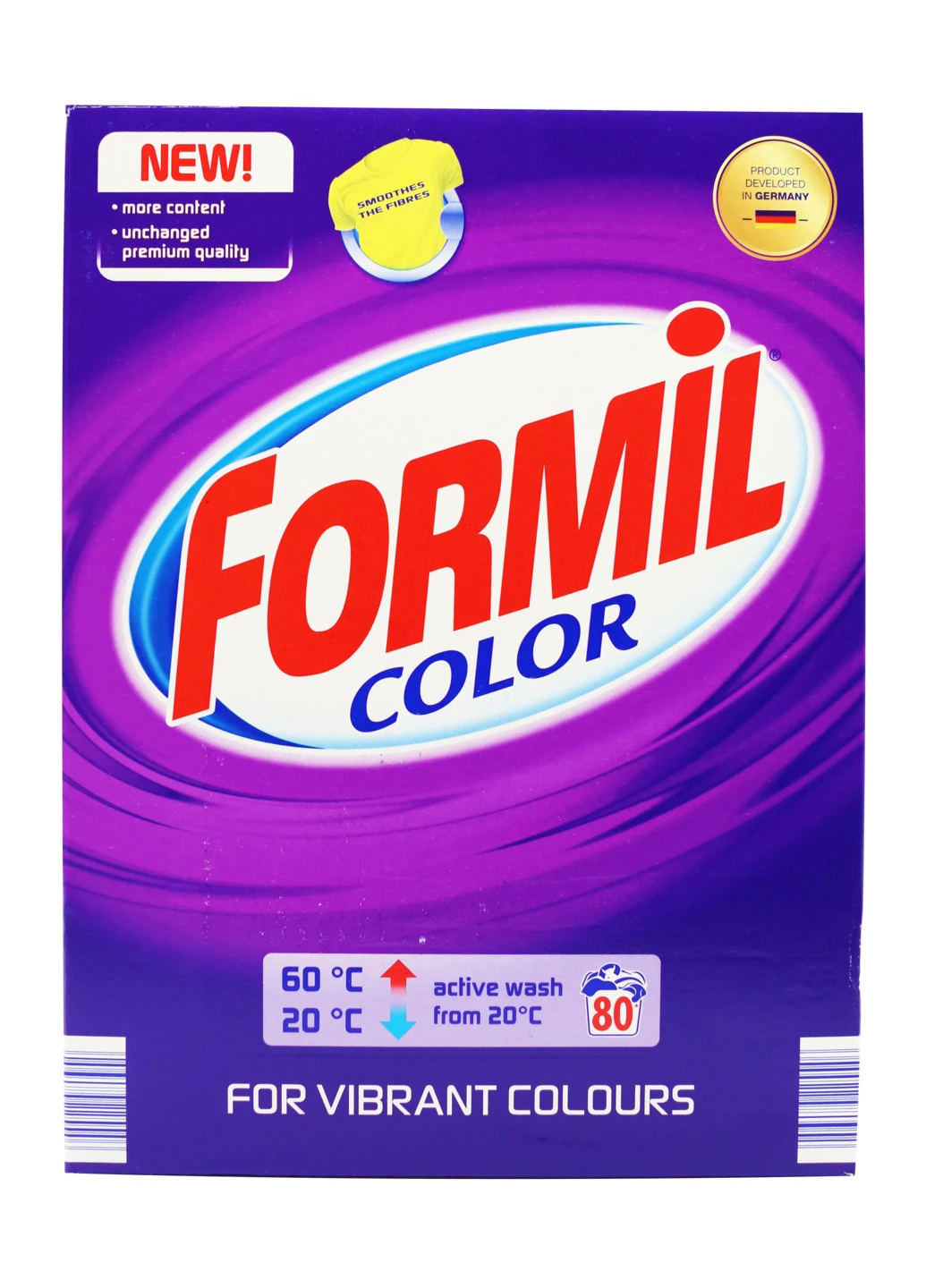 Порошок для прання Color 5,2 кг (80 прань) Formil (253027098)