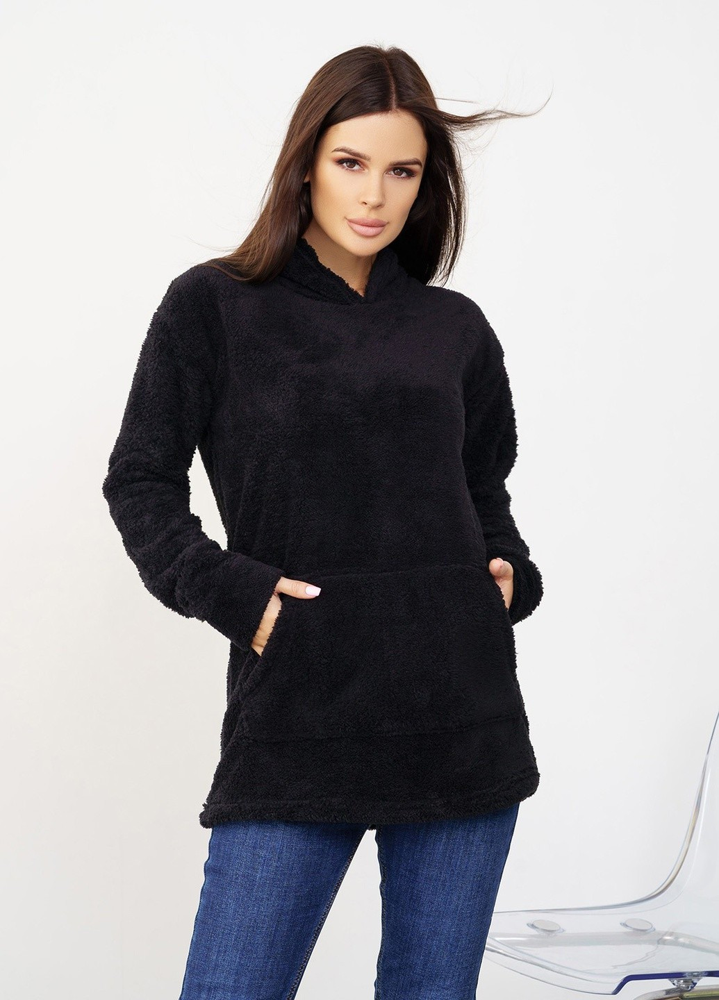Толстовка жіноча ISSA PLUS свитер-wn20-350 (254858262)