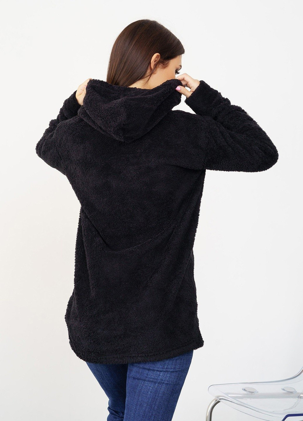 Толстовка жіноча ISSA PLUS свитер-wn20-350 (254858262)