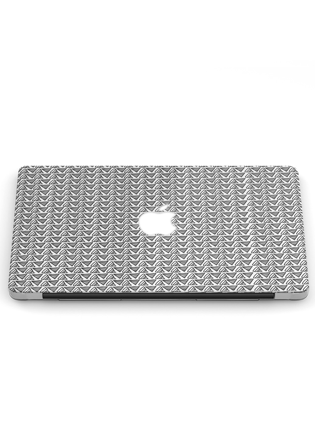 Чохол пластиковий для Apple MacBook Pro Retina 15 A1398 Геометрія (Geometric) (6353-1890) MobiPrint (218507678)