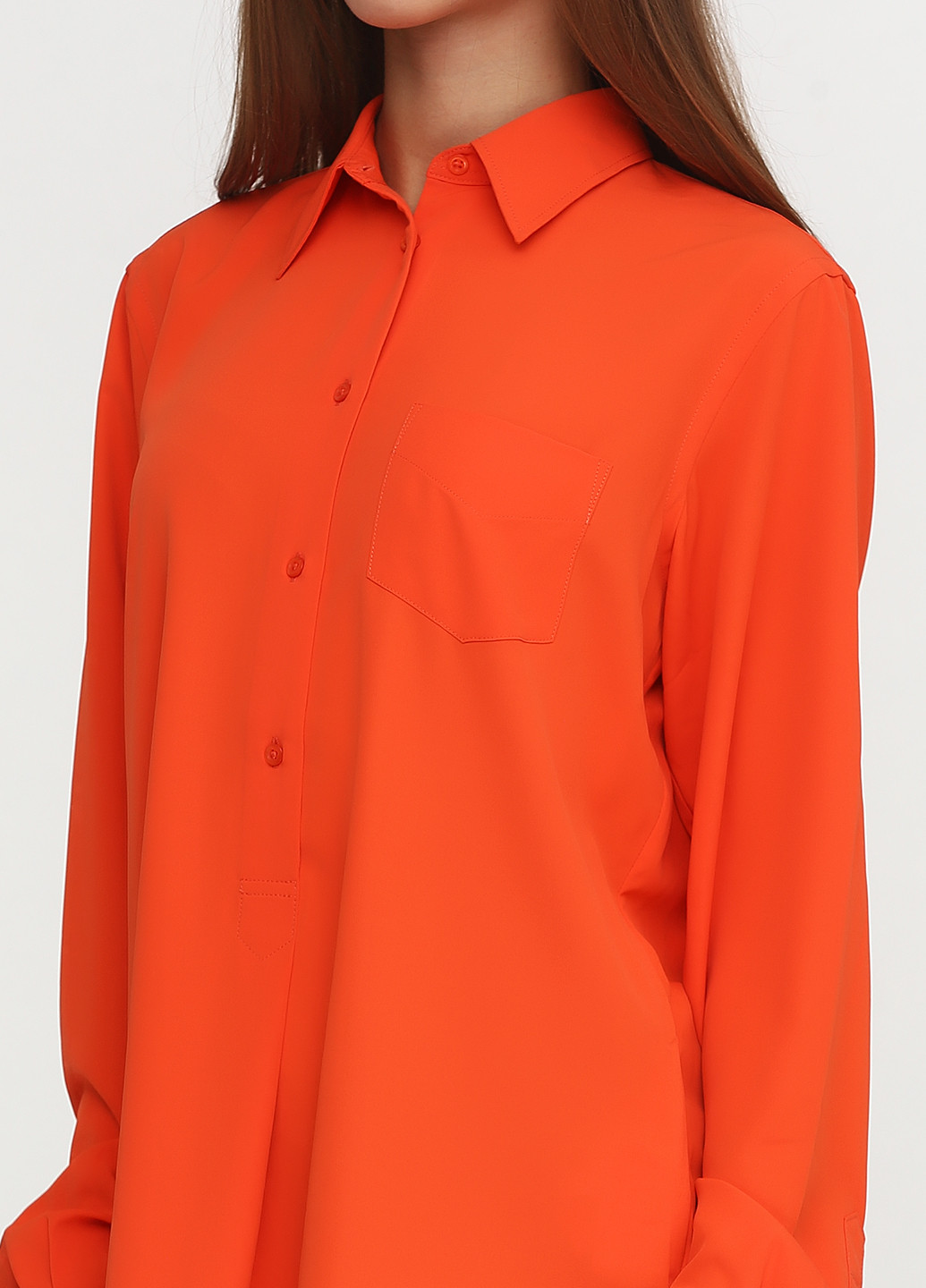 Помаранчева блуза Ralph Lauren