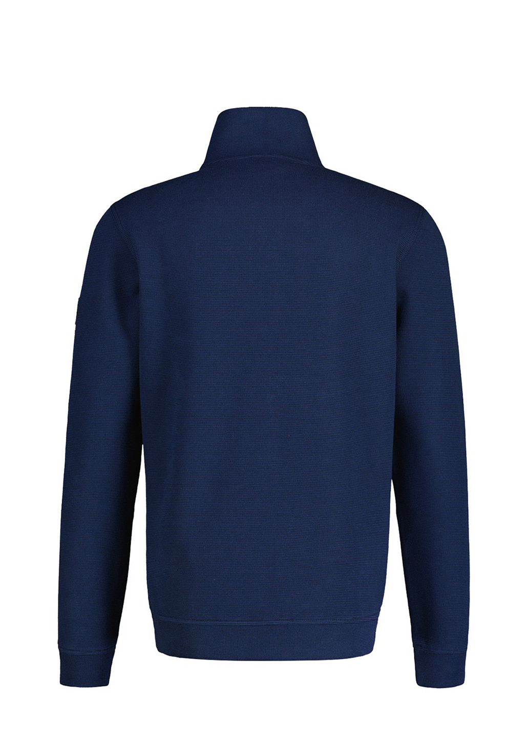 Темно-синий демисезонный свитер Lerros