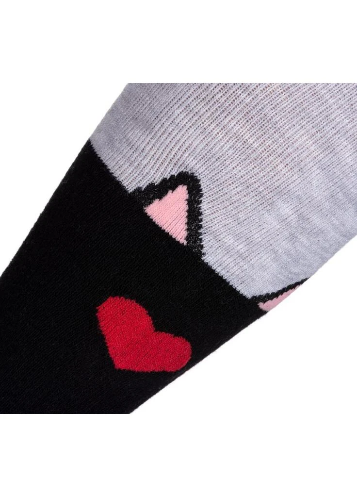 Колготки з котиками (M0C0301-1196-122G-gray) UCS SOCKS (202365361)