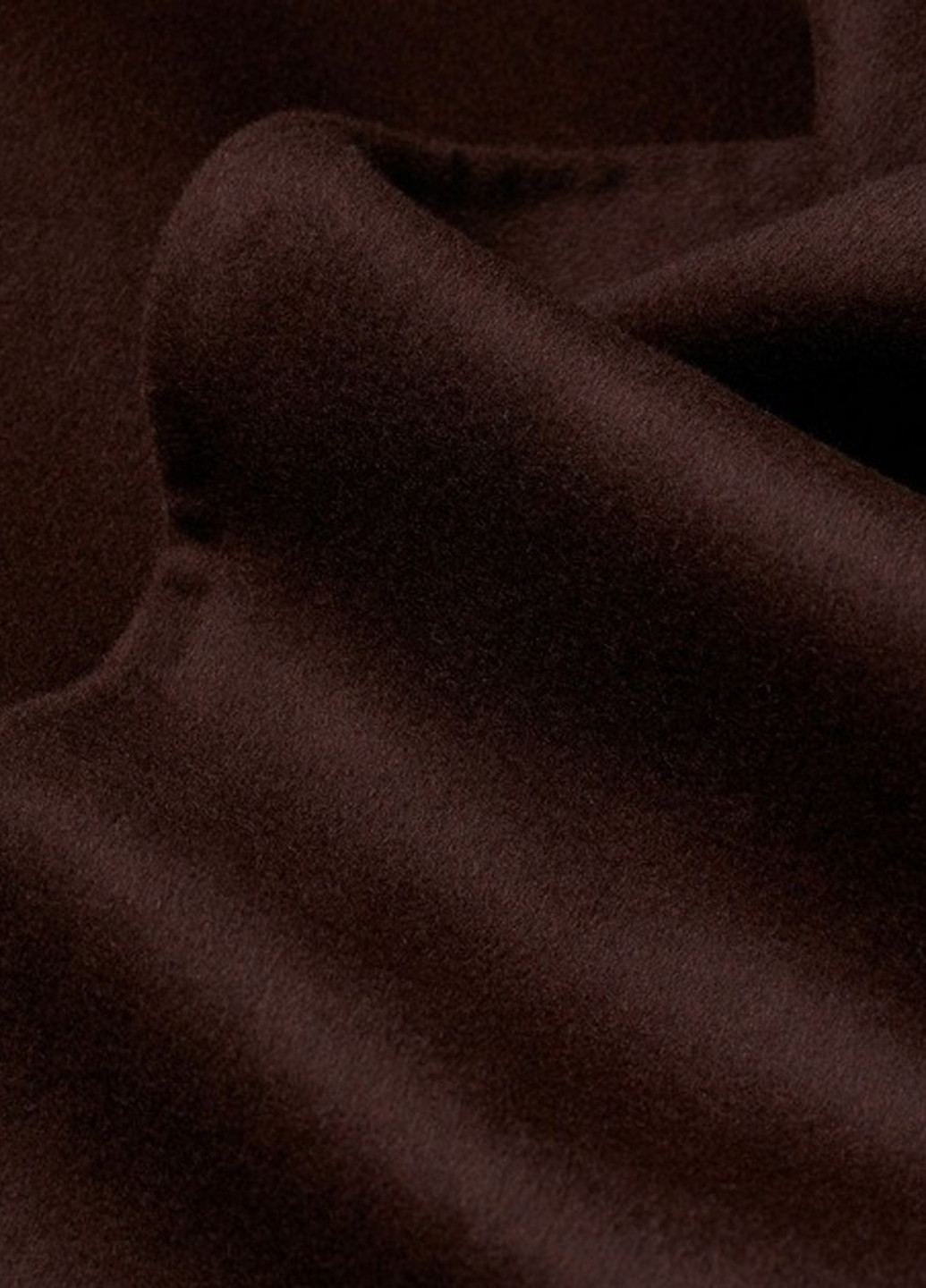 Коричневое демисезонное Пальто H&M