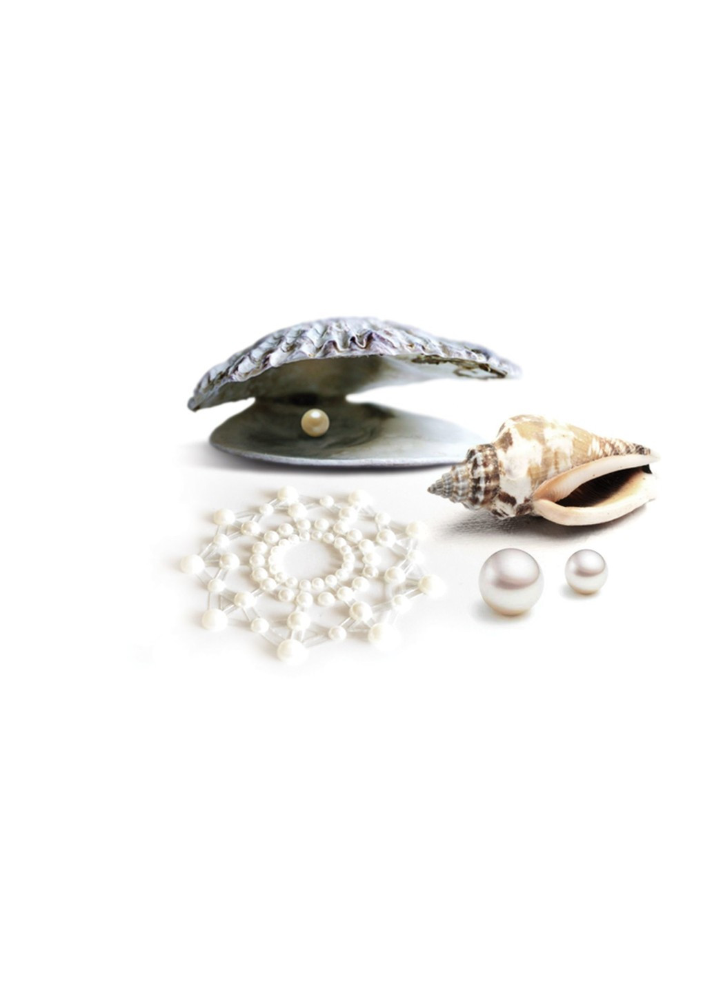 Пэстис из кристаллов - Mimi Pearl, украшение на грудь Bijoux Indiscrets (255247606)