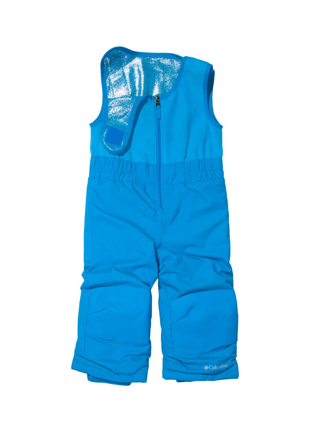 Синий зимний комплект (куртка, комбинезон) Columbia