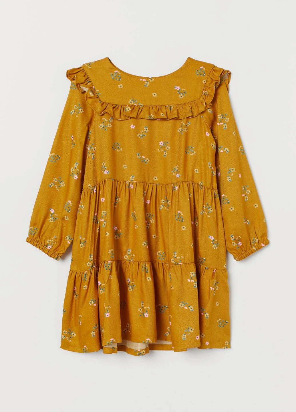 Жовта плаття, сукня H&M (236760562)