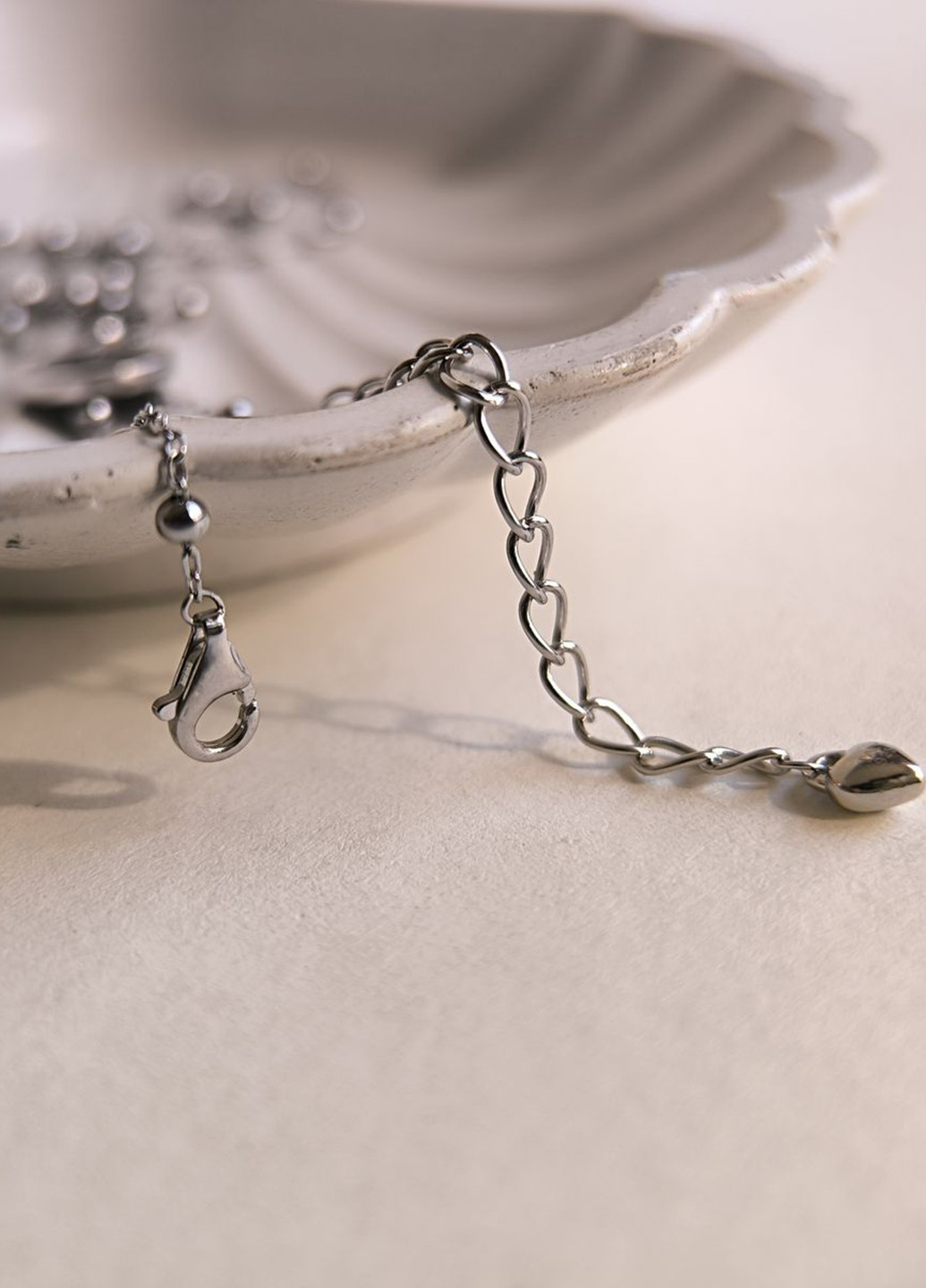 Кольє Silver Flame (354214888)