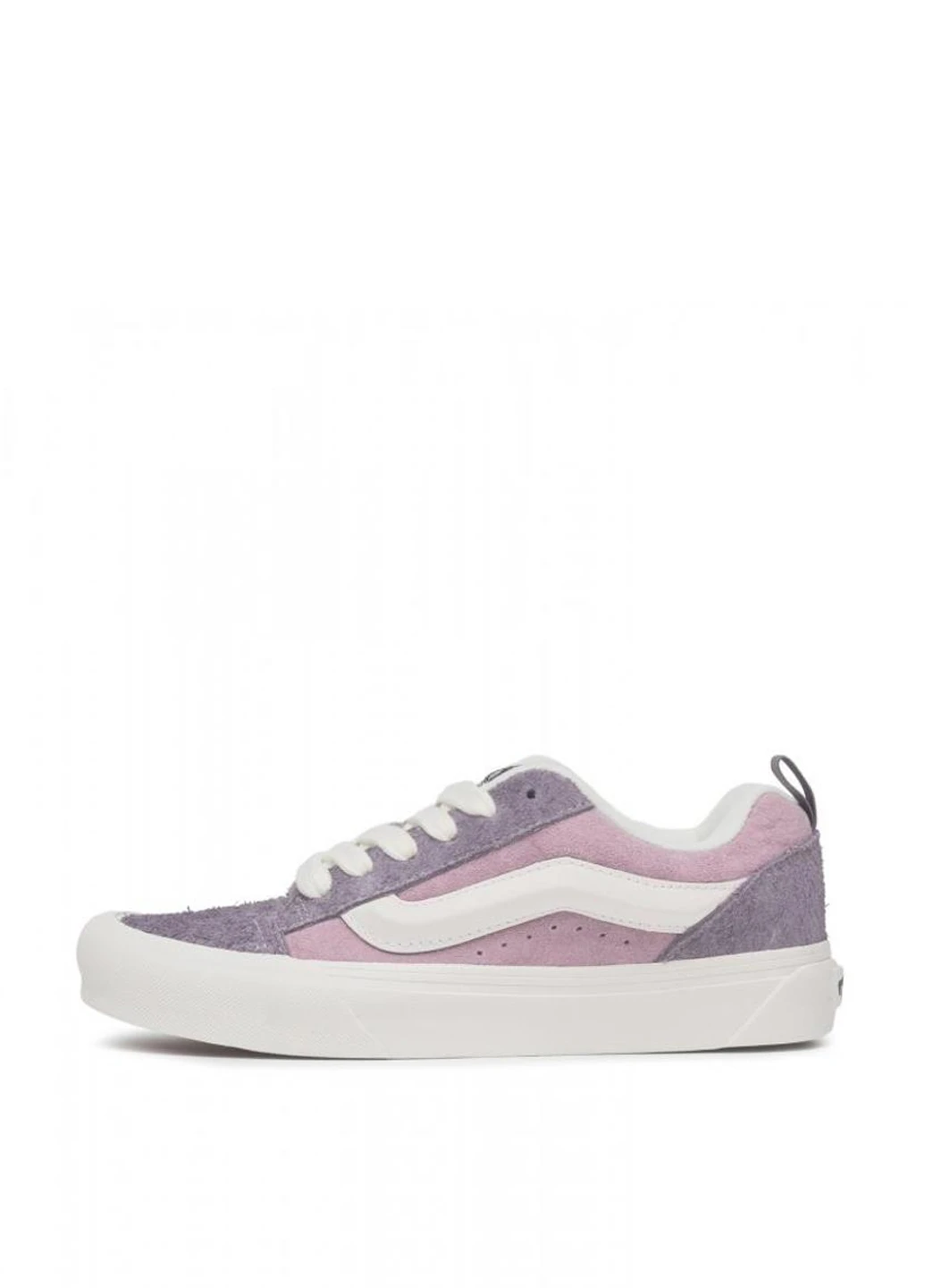 Фіолетові кеди vn0009qcnke1 Vans Knu Skool Gray Ridge