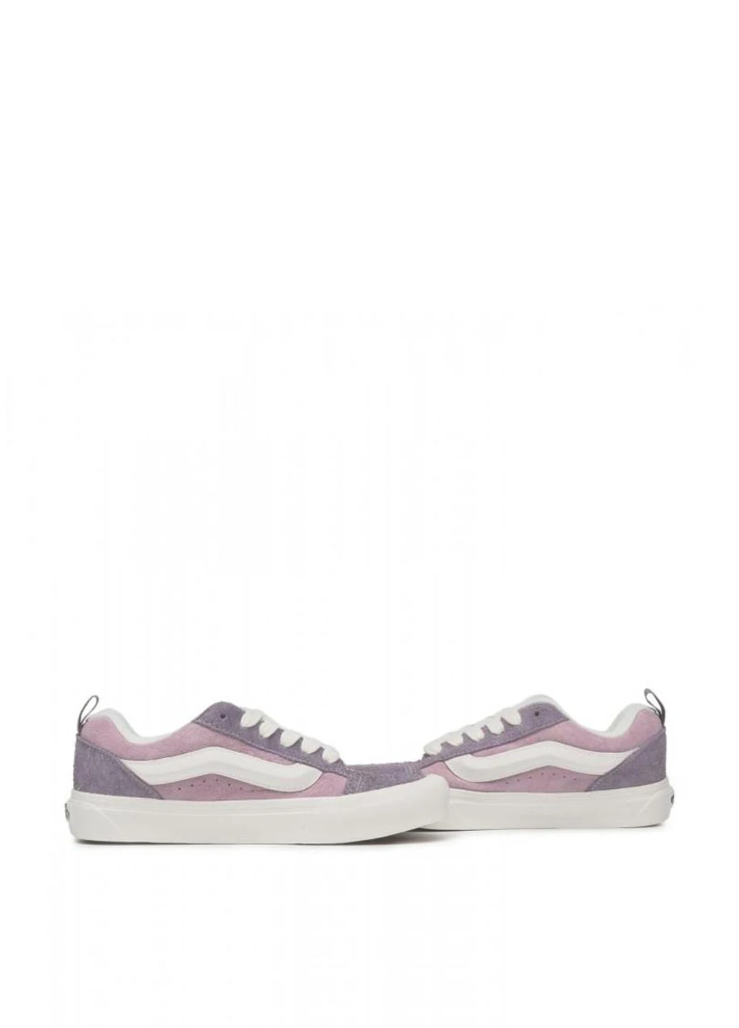 Фіолетові кеди vn0009qcnke1 Vans Knu Skool Gray Ridge