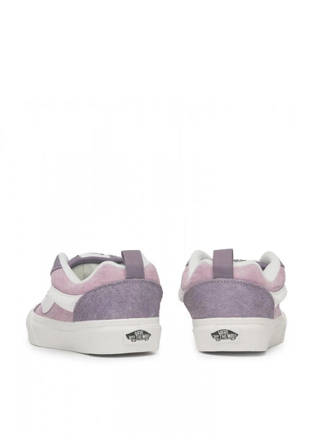 Фіолетові кеди vn0009qcnke1 Vans Knu Skool Gray Ridge