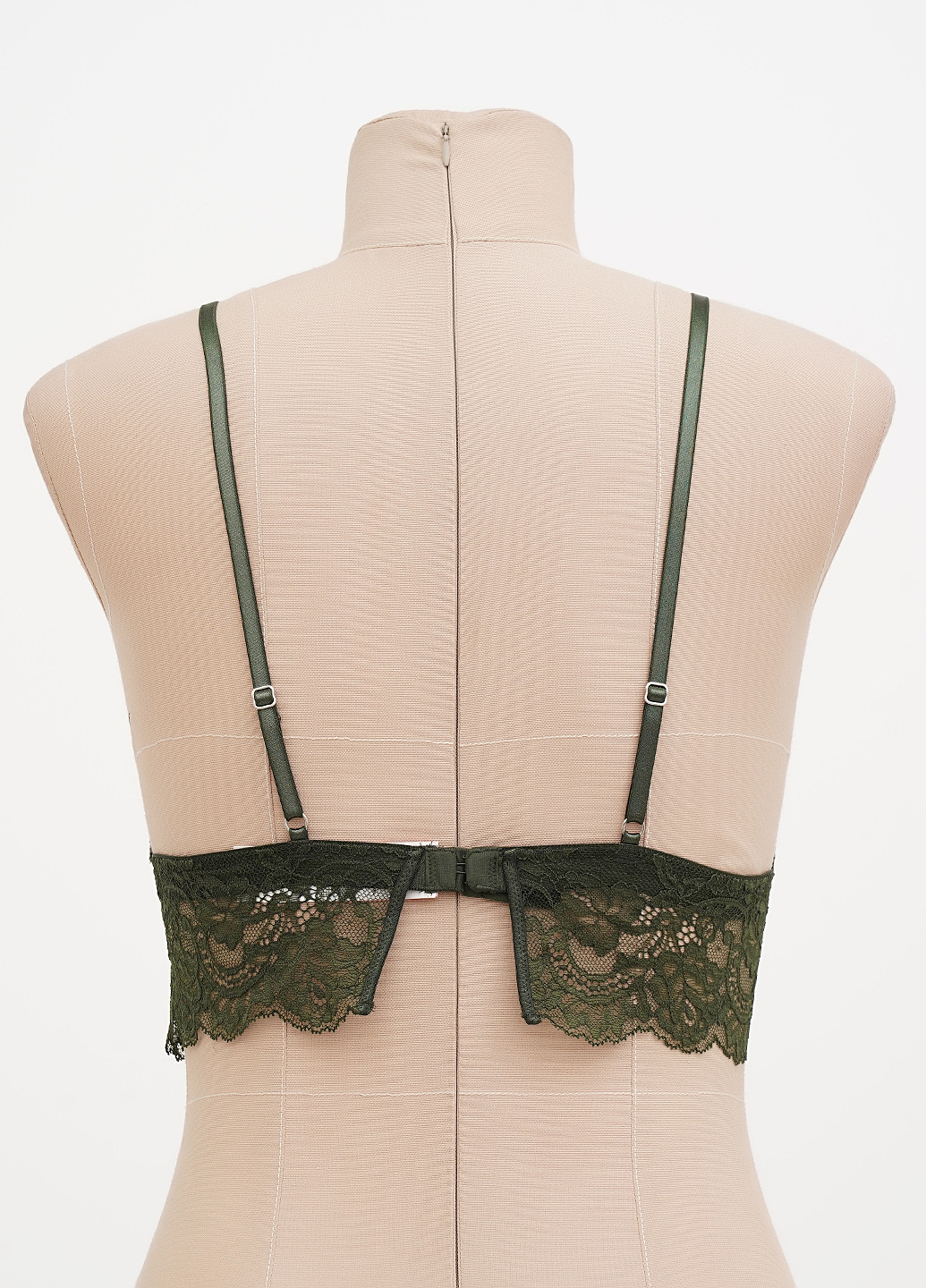 бралетт бюстгальтер Hunkemoller без косточек полиамид