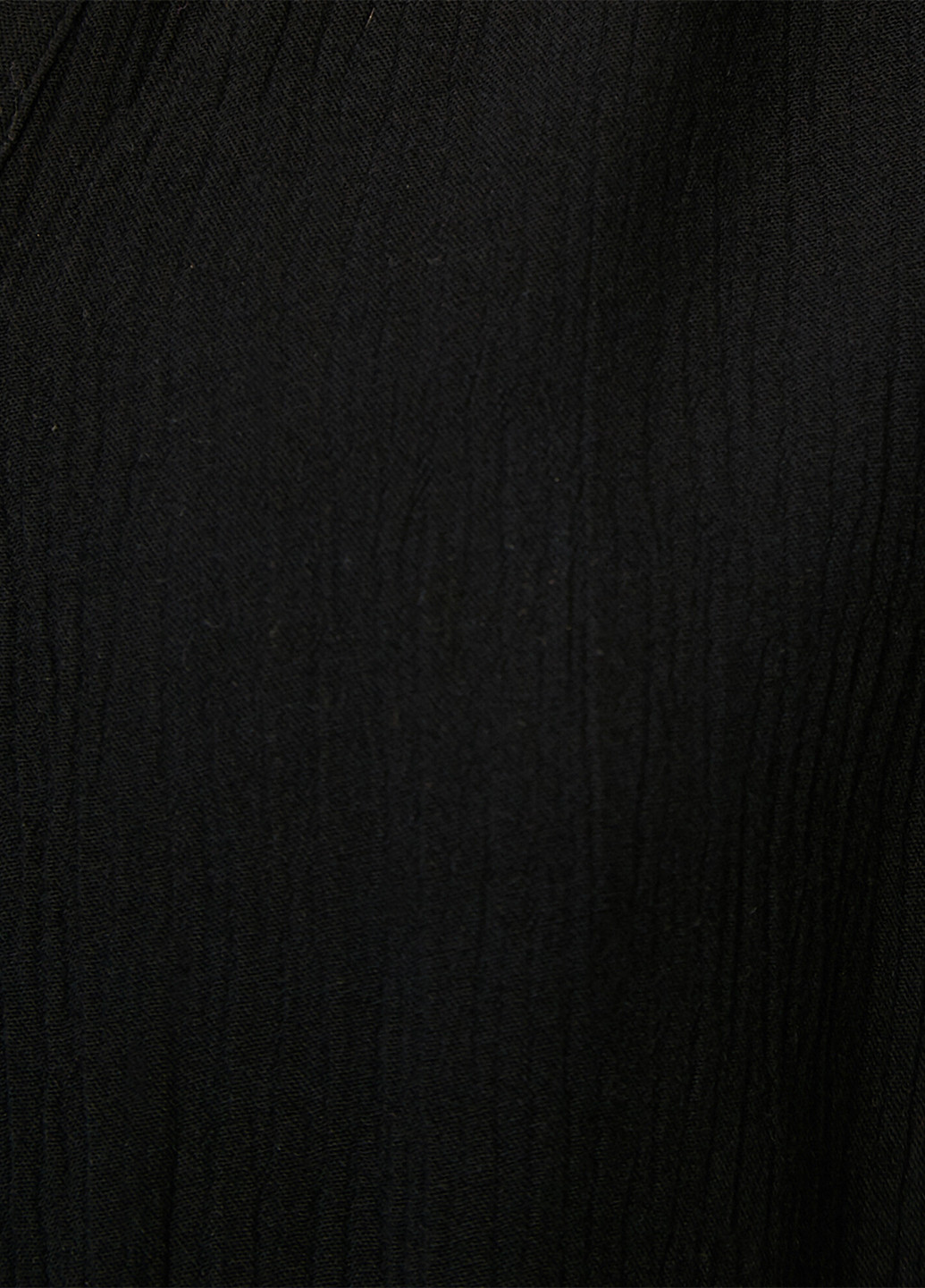 Чорна літня сорочка KOTON