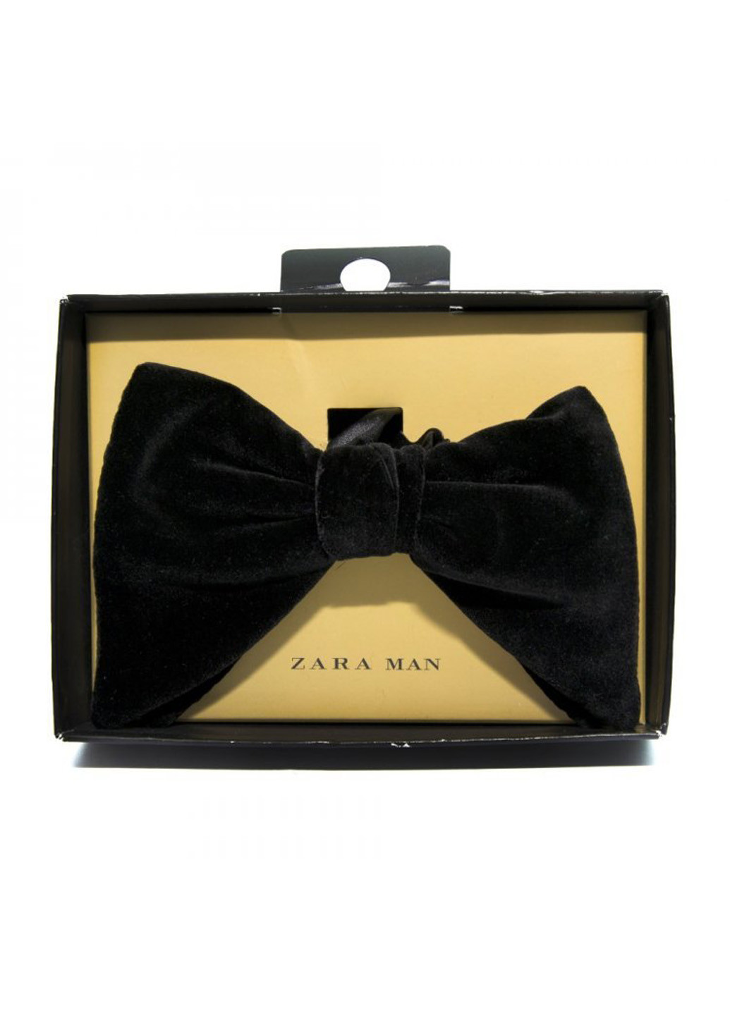 Краватка-метелик 13,5х10 см Zara (193792261)