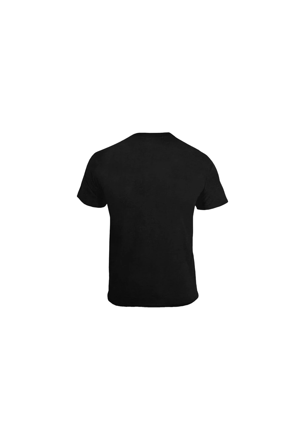 Чорна футболка трайдент black Klost