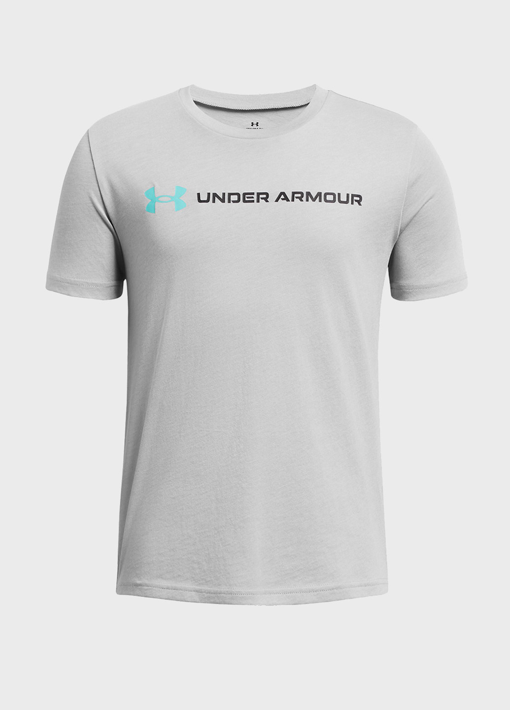 Сіра літня футболка Under Armour