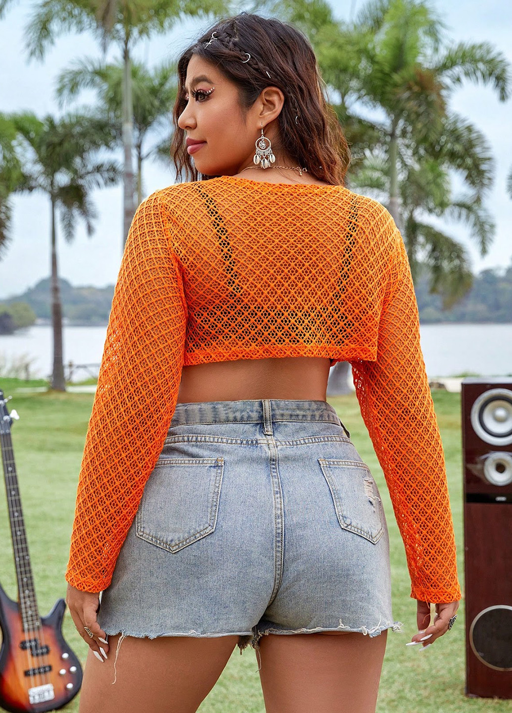 Накидка SHEIN (330817283)