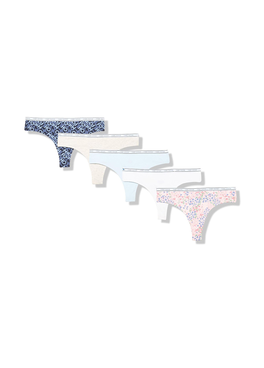 Трусики (5 шт.) Tommy Hilfiger (308023148)