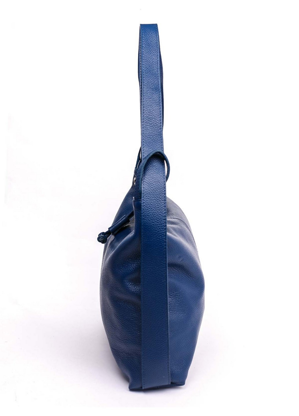 Сумка Italian Bags На каждый день синяя кэжуал