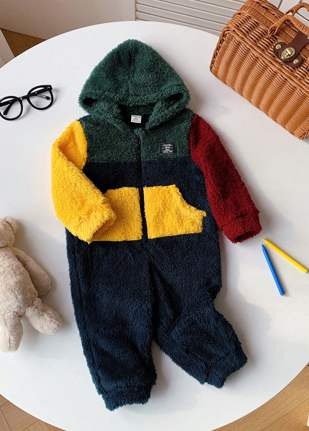 Комбінезон SHEIN (339855304)