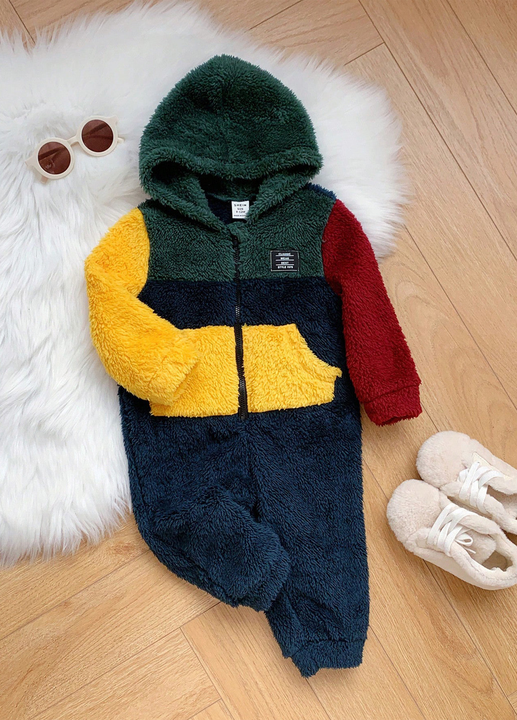 Комбінезон SHEIN (339855304)