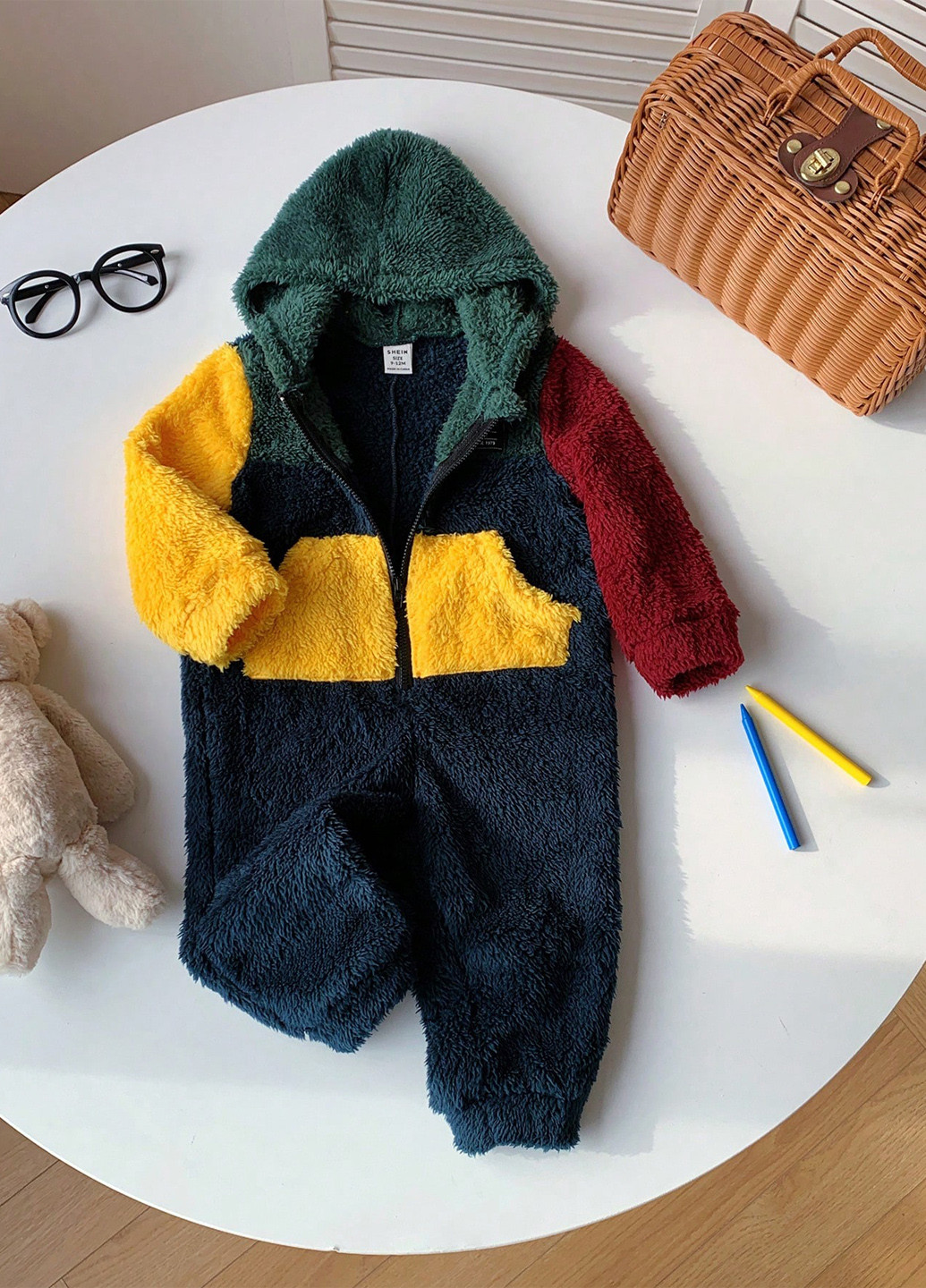 Комбінезон SHEIN (339855304)