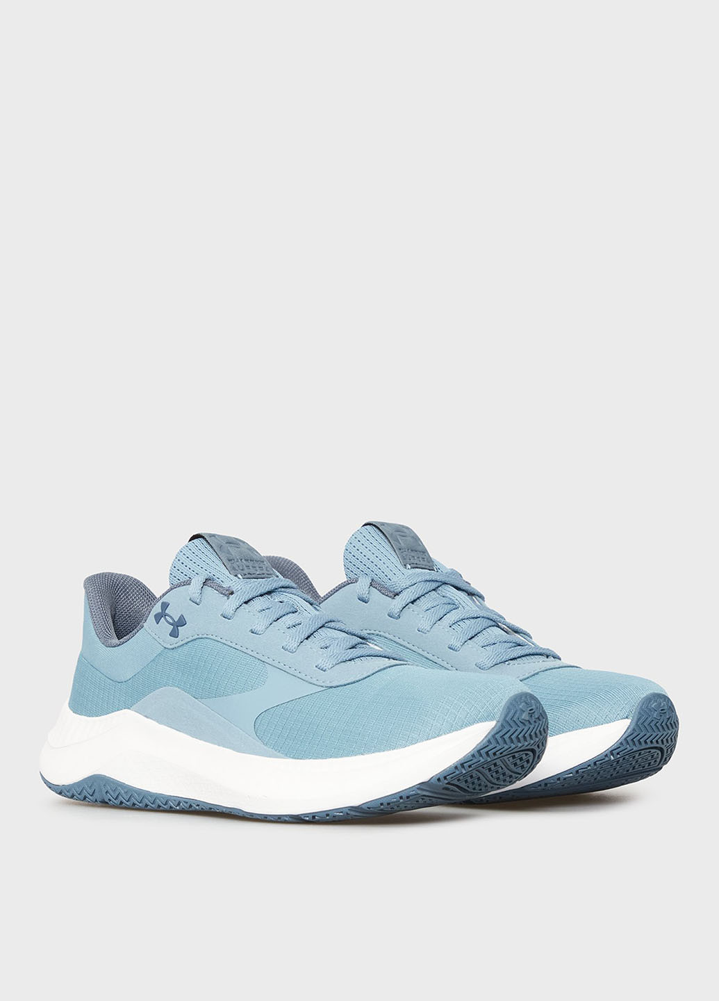 Кросівки Under Armour блакитні демісезони (361230503)