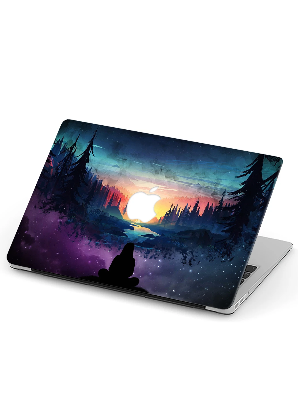 Чехол пластиковый для Apple MacBook Pro 13 A2289 / A2251 / A2338 Пейзажи (Scenic & Landscape Art) (9772-2478) MobiPrint (218867944)