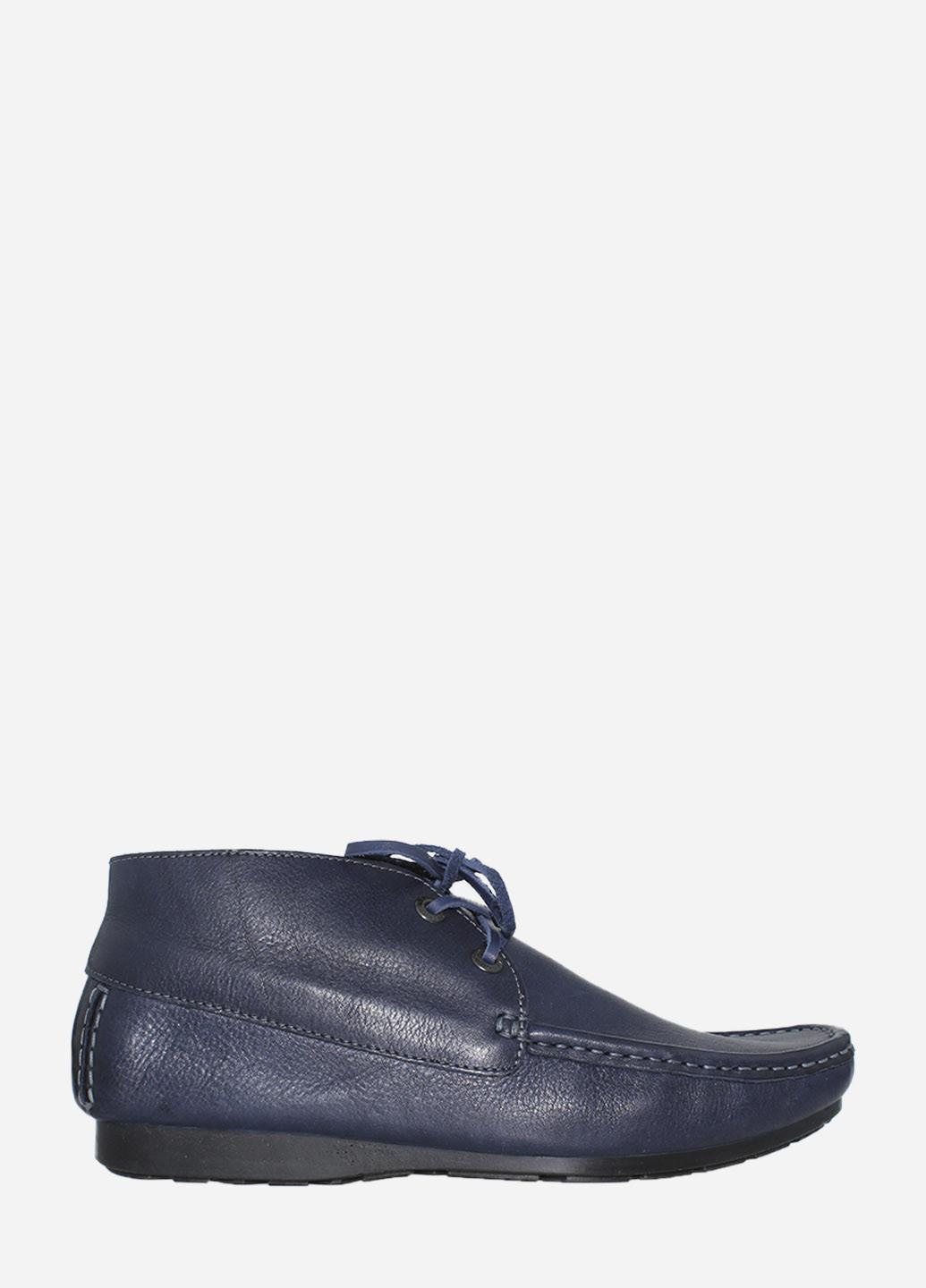 Синие осенние ботинки rt733-02-03 синий Tibet