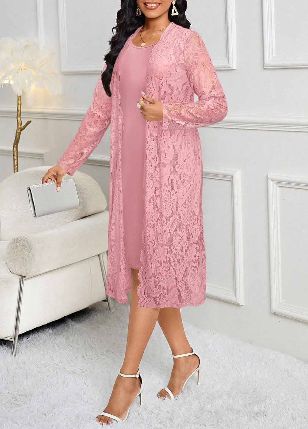 Костюм (сукня, накидка) SHEIN (367747433)