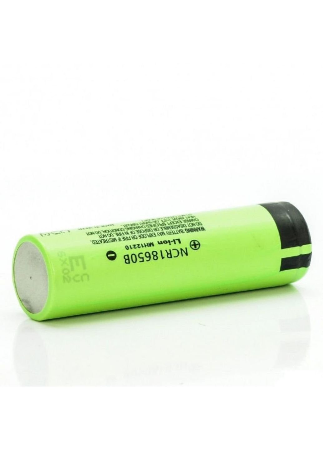 Аккумулятор 18650 3400mAh * 1 (NCR18650B / 00422) Panasonic (251419844)
