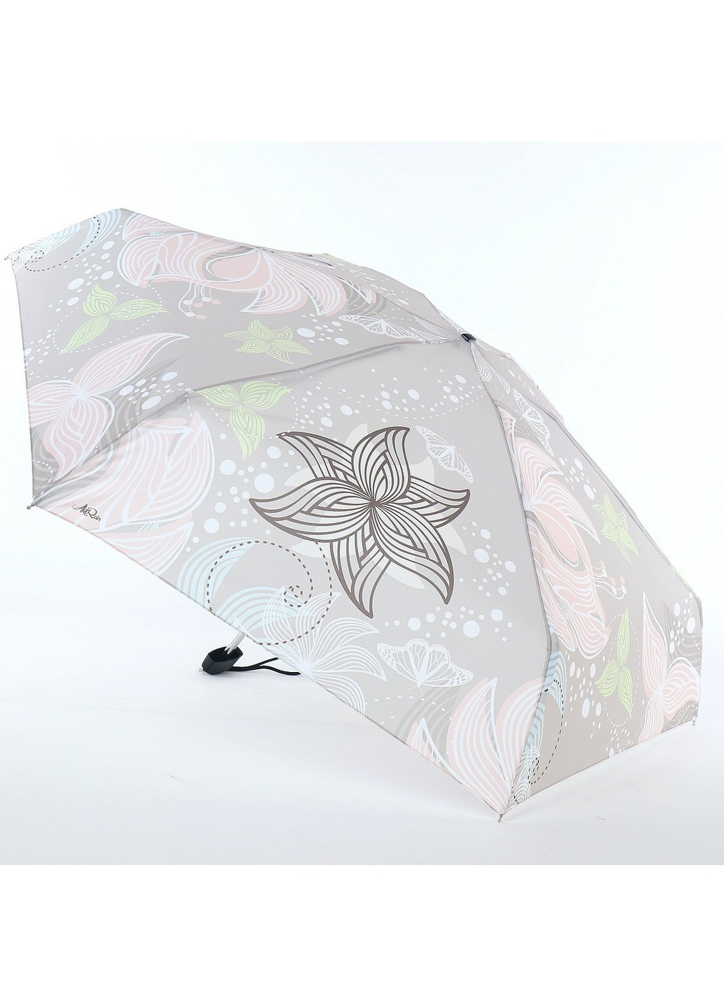 Зонт женский механический 90 см ArtRain (255375800)