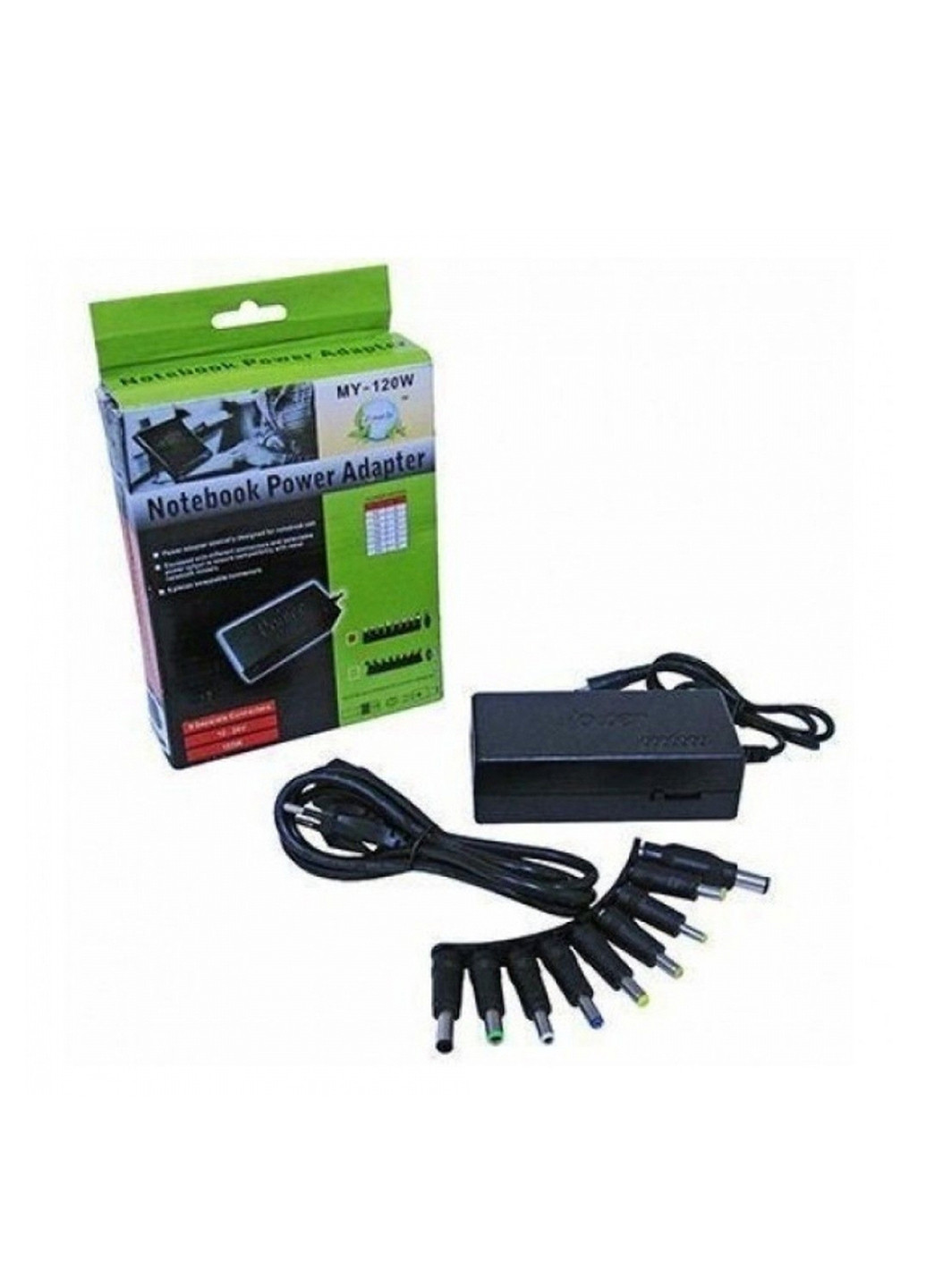 Универсальный зарядный адаптер для Ноутбуков Soune, 120W Forus (258243620)
