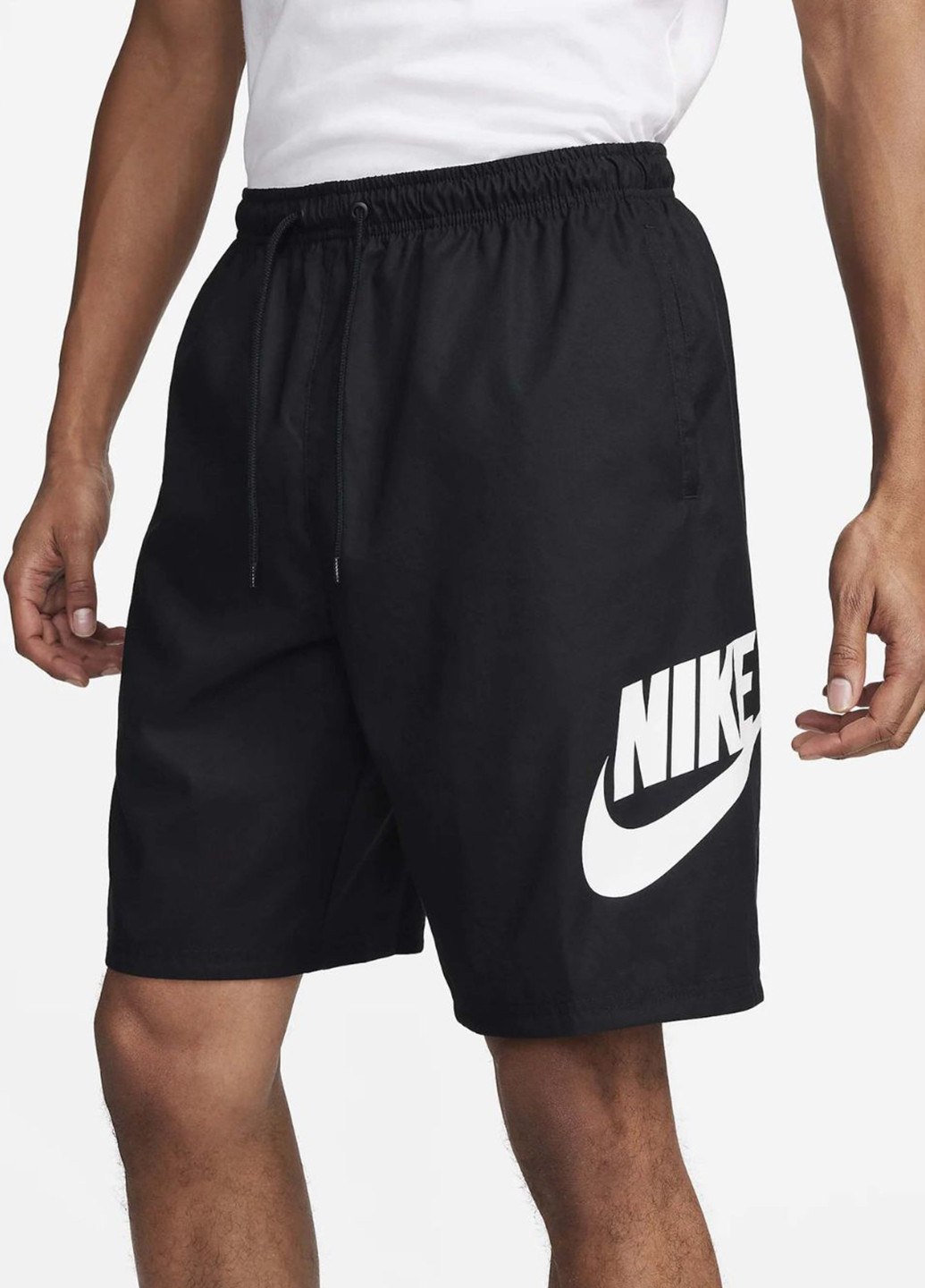 Шорты FN3303-010_2024 Nike M NK CLUB SHORT WVN (296119816)