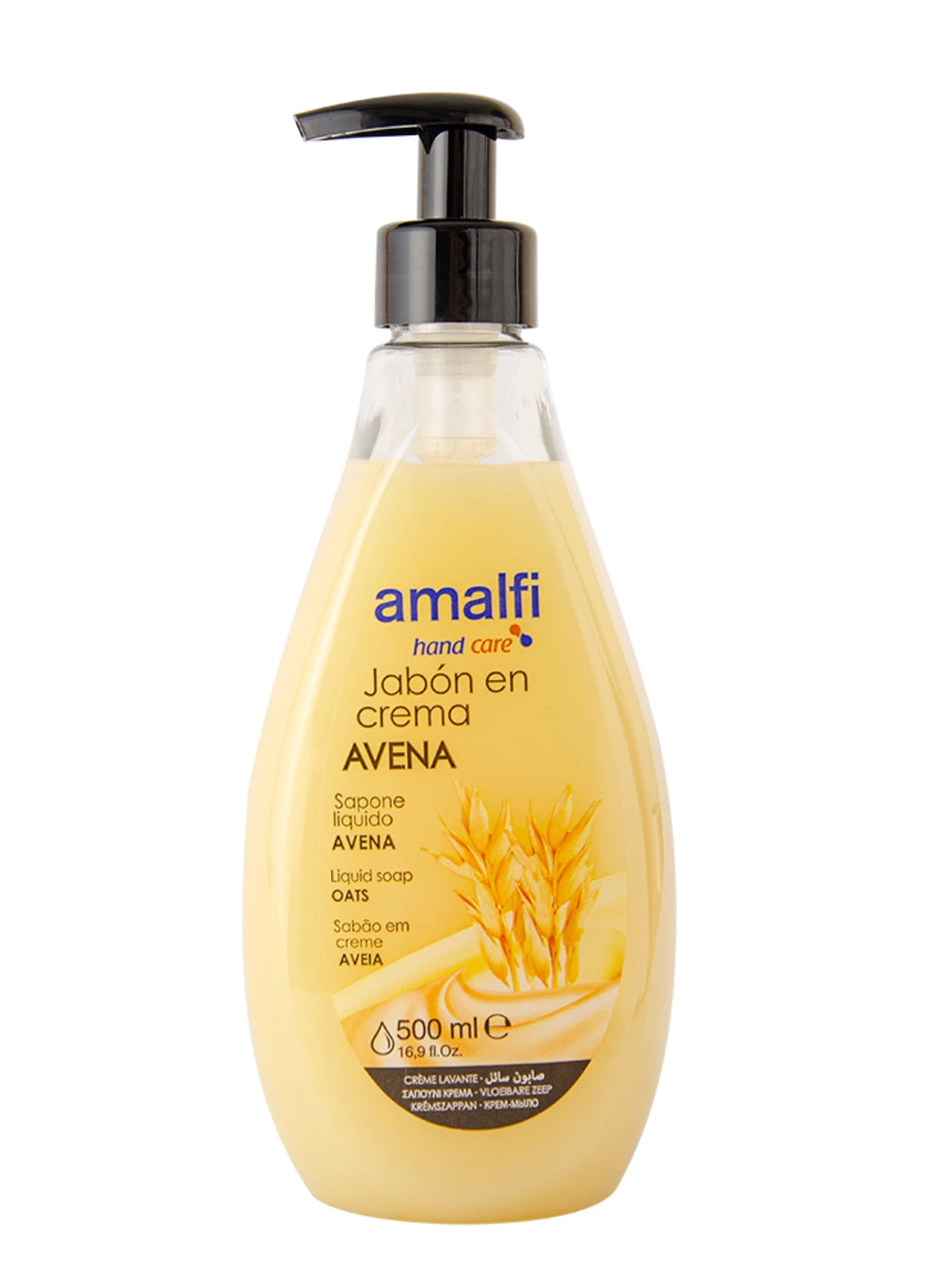 Жидкое мыло AVENA 500 мл Amalfi (252050417)
