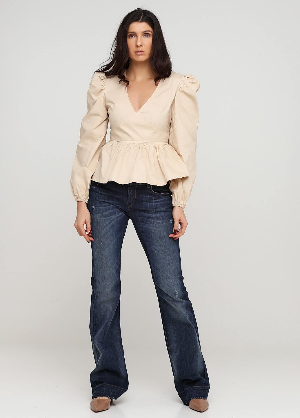 Джинсы Moschino Love - (202404839)