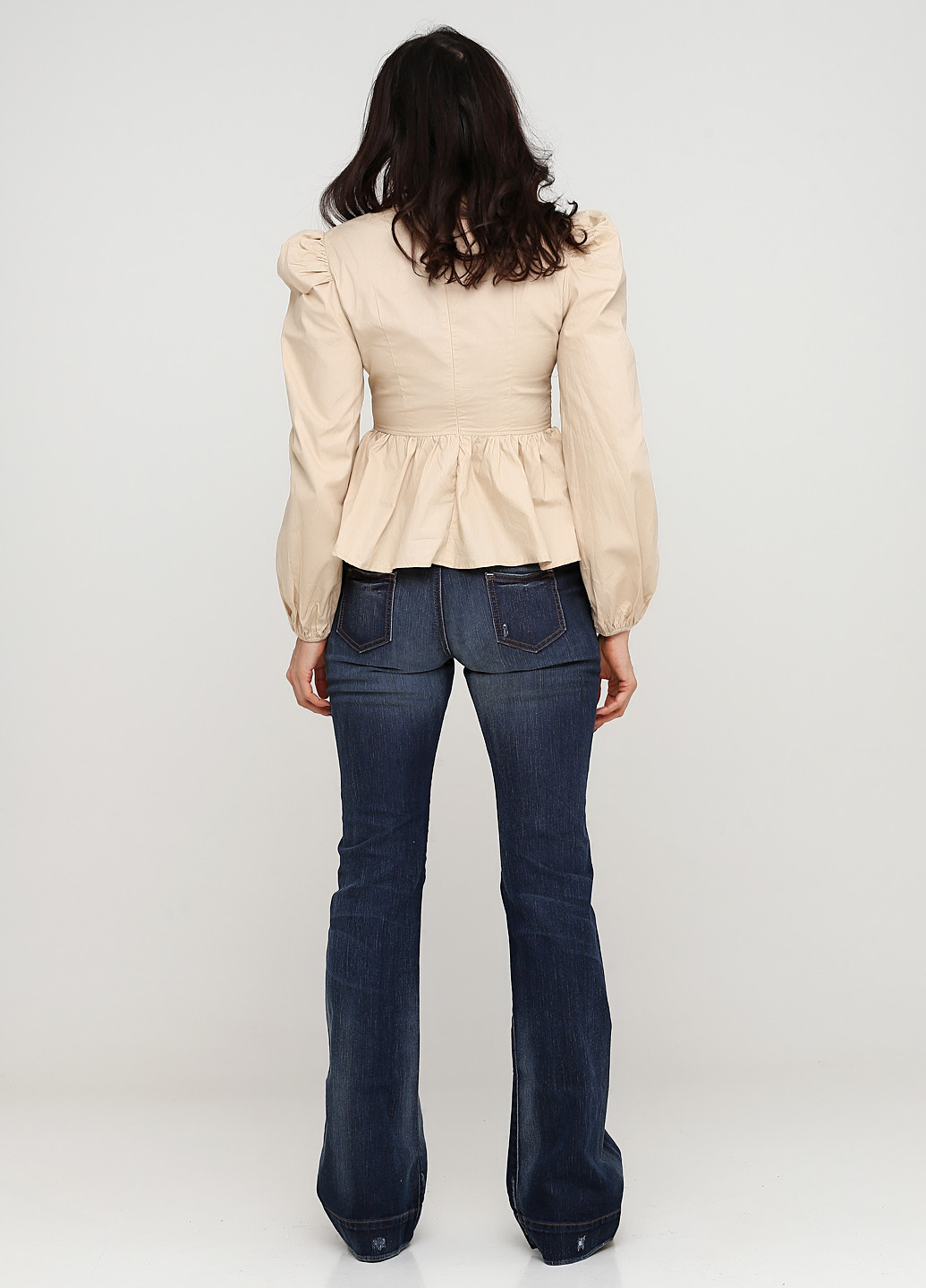 Джинсы Moschino Love - (202404839)