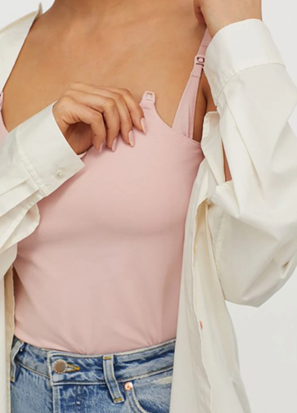 Майка для мам, що годують H&M — 252426554