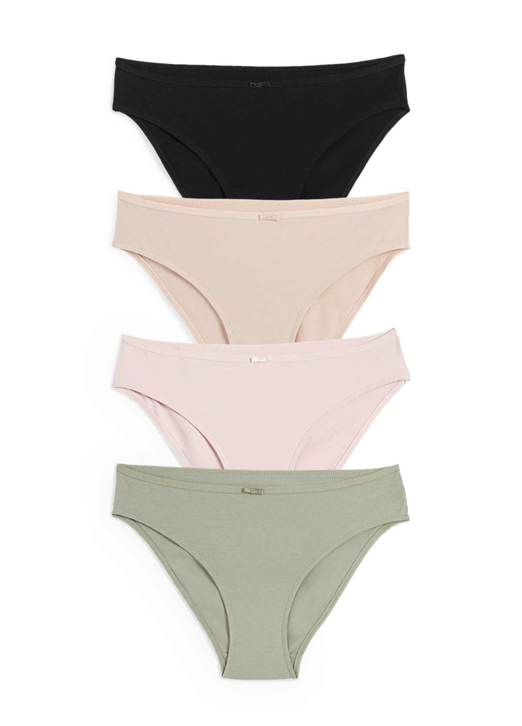 Трусики (4 шт.) C&A (366113260)