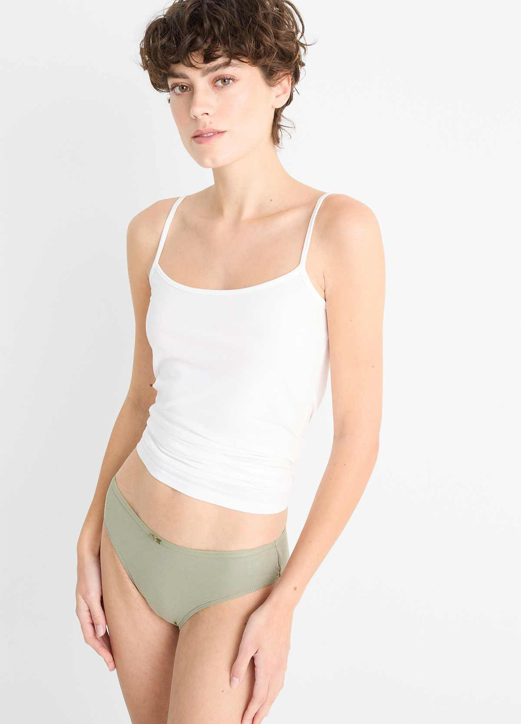 Трусики (4 шт.) C&A (366113260)