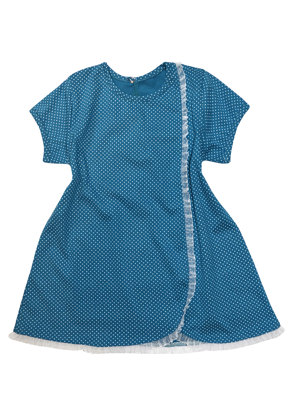 Бирюзовое платье BabiesBerries (54727012)