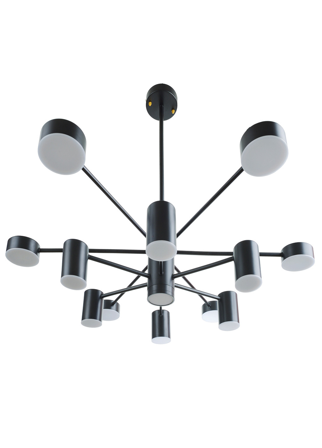 Светильник потолочный подвесной BL-748S/12 WW+CW 72W*2 Brille (251904468)