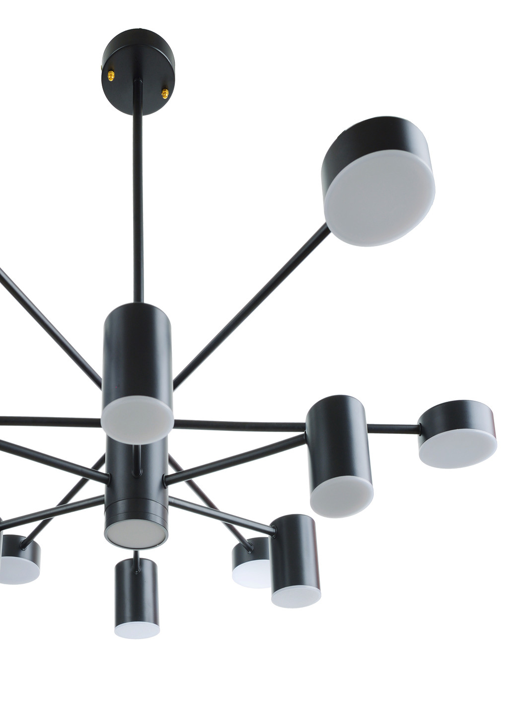 Светильник потолочный подвесной BL-748S/12 WW+CW 72W*2 Brille (251904468)