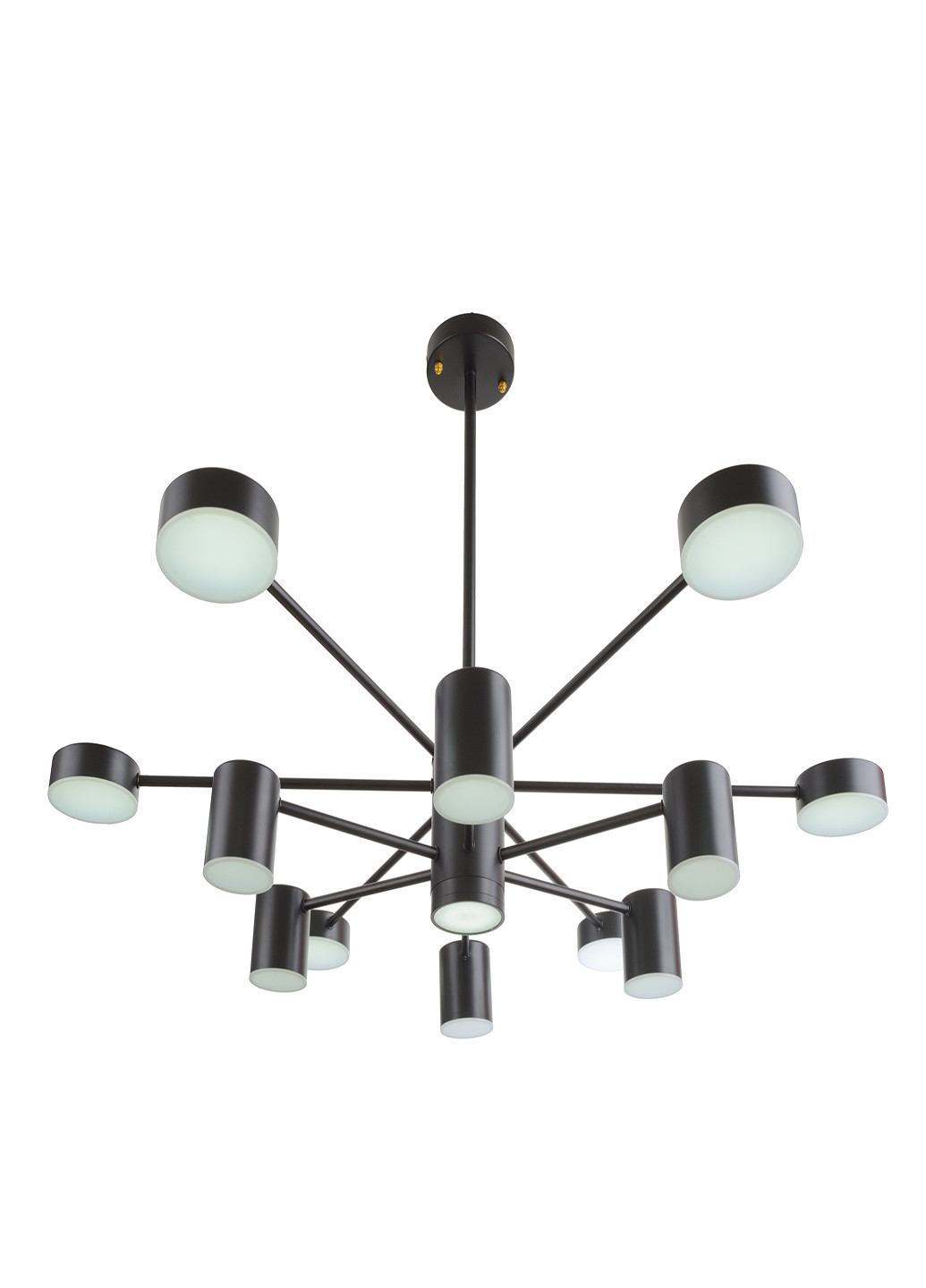 Светильник потолочный подвесной BL-748S/12 WW+CW 72W*2 Brille (251904468)