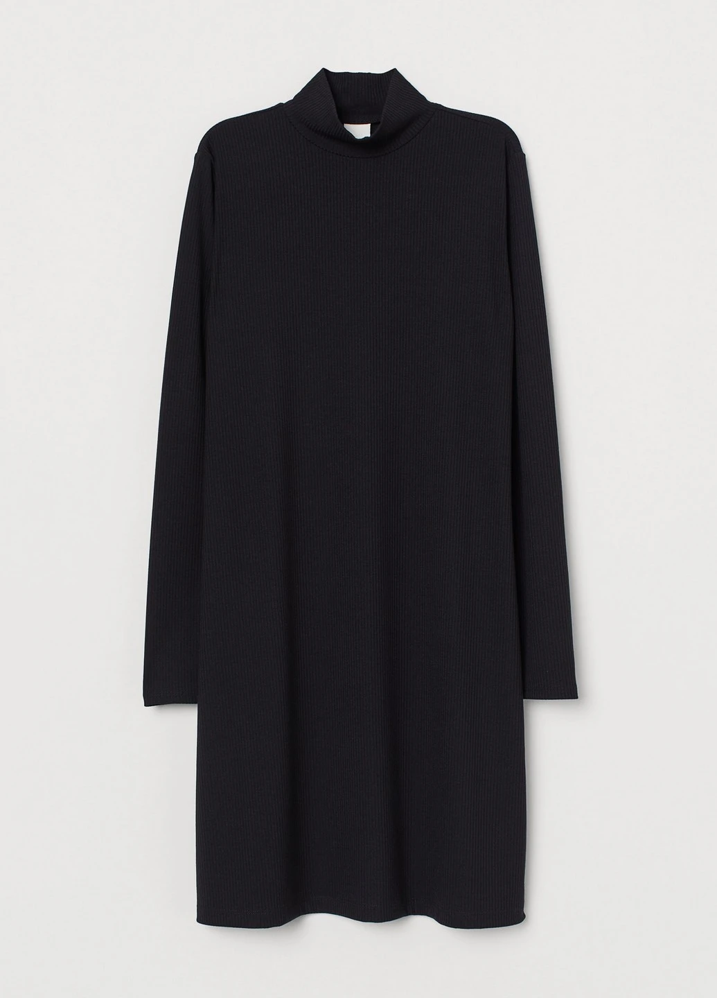 Чорна ділова сукня H&M