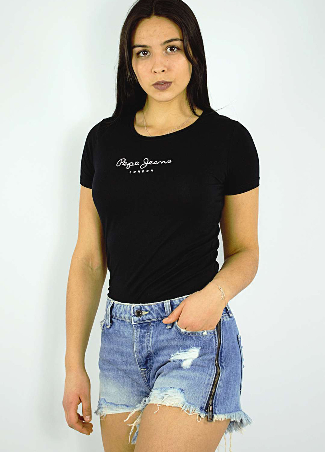 Футболка Pepe Jeans London - (264392279)