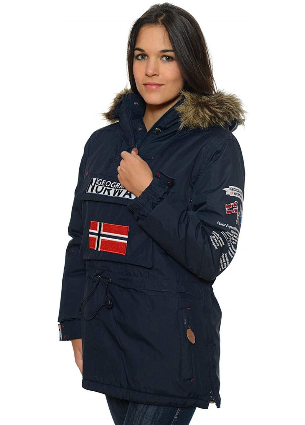 Куртка Geographical Norway (196204361)