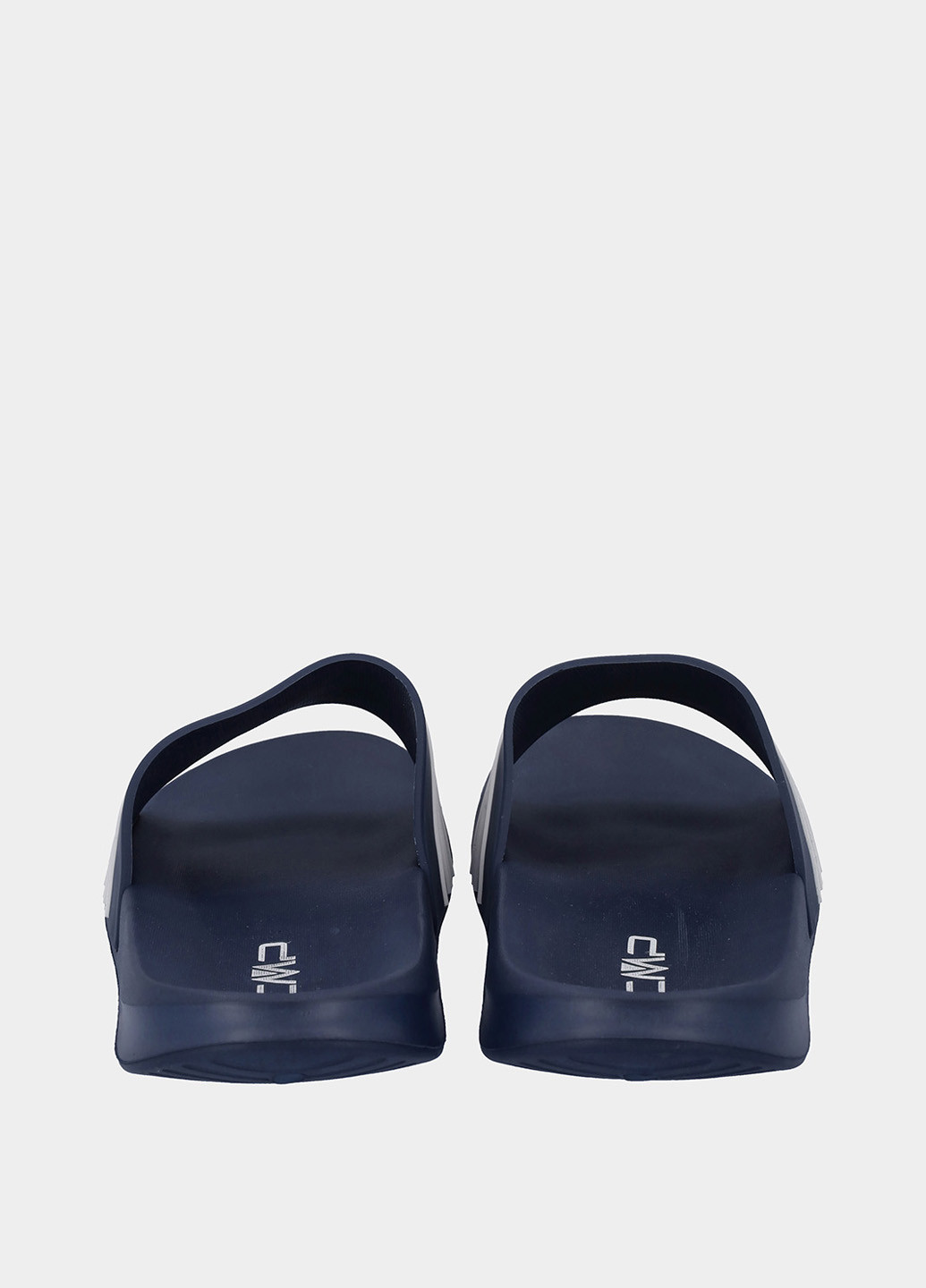 Темно-синие кэжуал, пляжные шлепанцы CMP