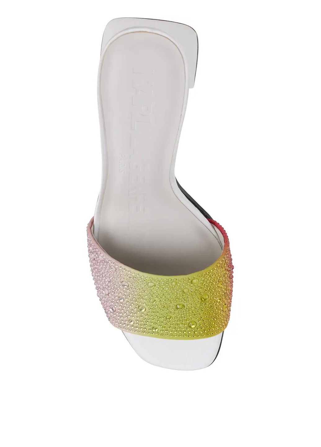 Шльопанці Karl Lagerfeld (303547952)